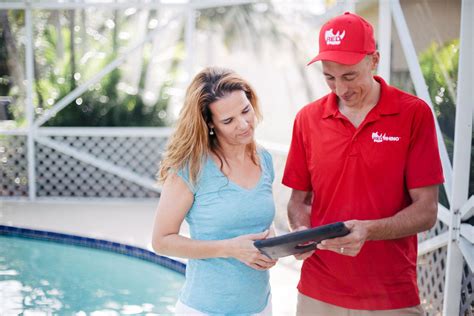 RED RHINO, The Pool Leak Experts